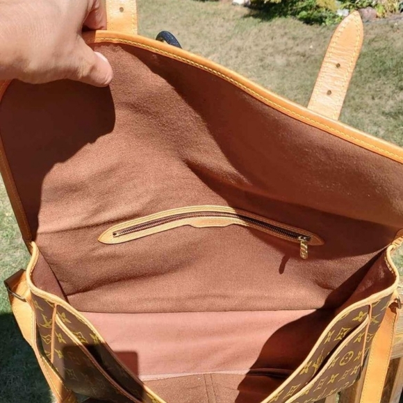 💥💥SOLD💥💥Louis Vuitton Sac Jiebesiere GM - Picture 4 of 16